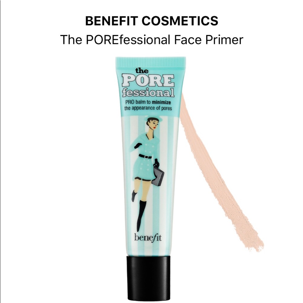 Benefit porefessional primer